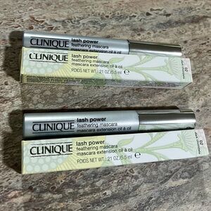 Clinique Lash Power Feathering 02 Mascara - Dark Chocolate C14